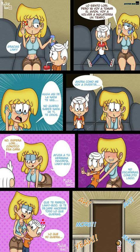 hentai louds|The Loud House Porn Comics